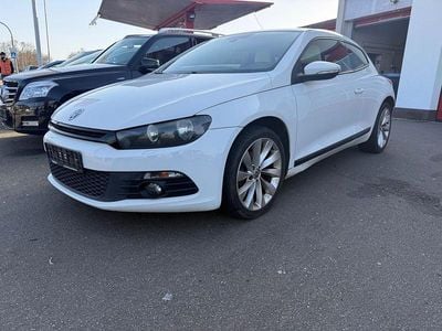 Gebraucht VW Scirocco Team 122 PS (89 kW) 2010 Weiß