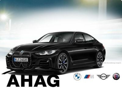 Gebraucht BMW i4 Shadowline 400 kW (544 PS) 2022 Schwarz Limousine