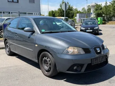 Gebraucht Seat Ibiza