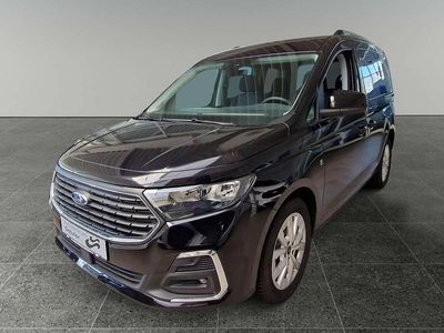 Neu Ford Tourneo Connect Titanium 116 PS (85 kW) 2026 Cyclone intense black Van / Kleinbus