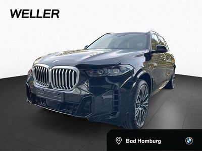 Neu BMW X5 M Sport 352 PS (258 kW) 2025 Schwarz SUV