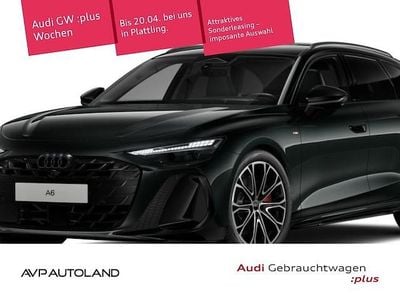 Second-hand Audi A6 Ambiente 367 CP (269 kW) 2025 Verde Break