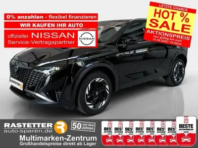 Gebraucht Nissan Qashqai