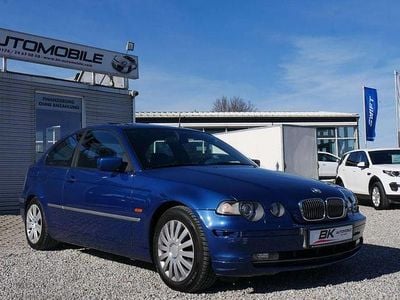 Gebraucht BMW 325 192 PS (141 kW) 2002 Blau Kleinwagen