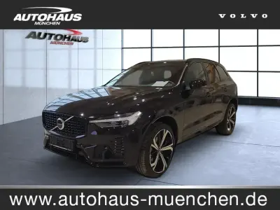 Usado Volvo XC60 Plus 197 HP (144 kW) 2023 Preto SUV