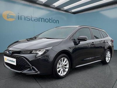 Gebraucht Toyota Corolla 140 PS (102 kW) 2025 Schwarz Kombi