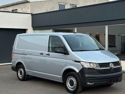 Silber Gebraucht 2021 VW Transporter Van | 16.390 € (Superpreis)