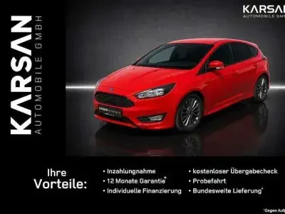 Brugt Ford Focus