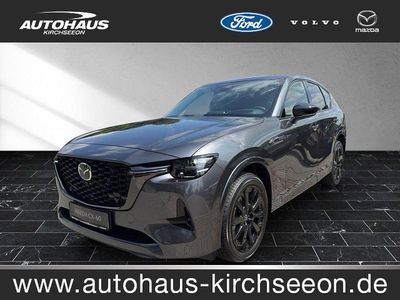 Gebraucht Mazda CX-60 Homura-Line 328 PS (241 kW) 2025 Machine grey (metallic) SUV