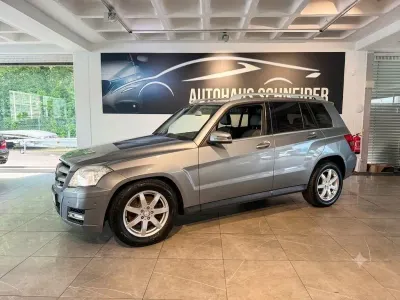 Gebraucht Mercedes GLK350