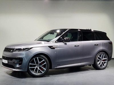 Gebraucht Land Rover Range Rover Sport Autobiography 551 PS (405 kW) 2024 Grau, eiger grey SUV
