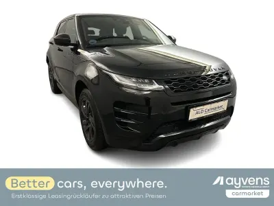 Brugt Land Rover Range Rover evoque R-Dynamic 200 HK (147 kW) 2022 Sort SUV