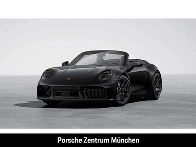 Neu Porsche 911 Carrera Cabriolet 541 PS (397 kW) 2025 Schwarz Cabrio