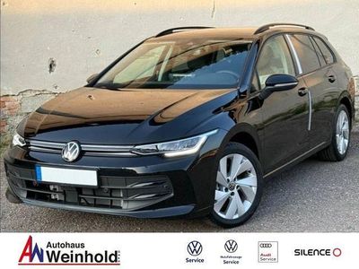 Schwarz Neu 2025 VW Golf VIII Life Kombi | 28.980 € (Guter Preis)