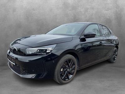 Gebraucht Opel Corsa S 101 PS (74 kW) 2024 Schwarz Kleinwagen