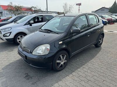 gebraucht Toyota Yaris 1.3 - Klima - 5 Türig - Kein Rost