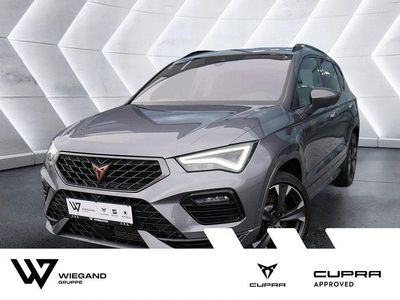 Gebraucht Cupra Ateca VZ 300 PS (220 kW) 2025 Graphite grau SUV