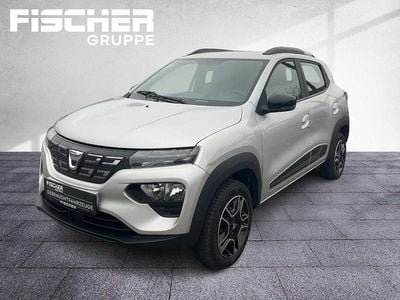 Gebraucht Dacia Spring Comfort Plus 33 kW (45 PS) 2021 Grau Kleinwagen