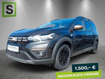 Schwarz Gebraucht 2024 Dacia Jogger Extreme Van / Kleinbus | 23.490 € (Etwas zu teuer)