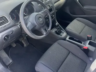 Gebraucht VW Golf VI