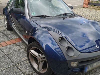 gebraucht Smart Roadster coupé 66kW