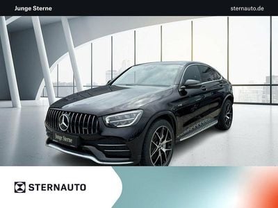 Mercedes GLC43 AMG