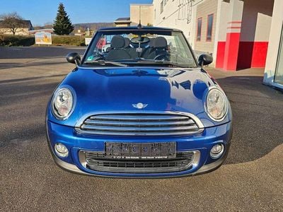Mini One Cabriolet