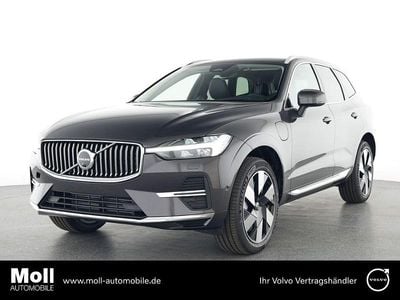 Gebraucht Volvo XC60 Ultra 349 PS (256 kW) 2025 Platinum grey / metallic SUV