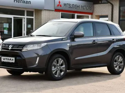 Nuova Suzuki Vitara Comfort 102 CV (75 kW) 2025 Grigio SUV
