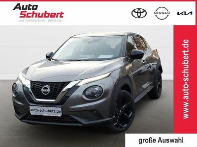 Neu Nissan Juke Tekna 114 PS (83 kW) 2025 Grau SUV