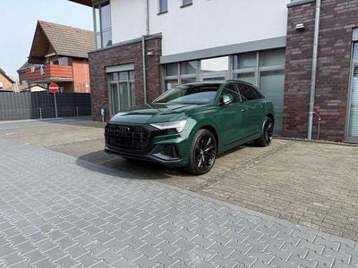 Gebraucht Audi SQ8 Ambiente 507 PS (372 kW) 2021 Grün SUV