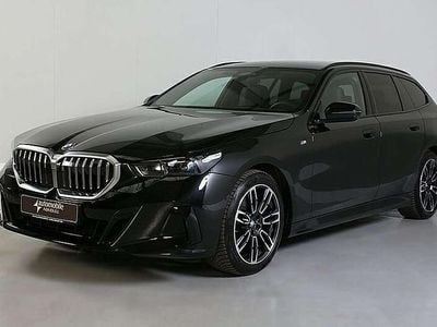 Usata BMW 520 M Sport 197 CV (144 kW) 2025 Nero Station wagon