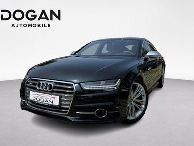 Gebraucht Audi S7 Sportback Sport 450 PS (330 kW) 2016 Schwarz Kleinwagen