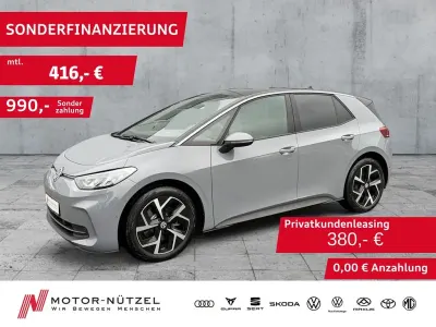 Gebraucht VW ID.3 Pro 150 kW (204 PS) 2024 Grau Kleinwagen
