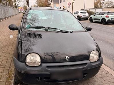 Gebraucht Renault Twingo Authentique 58 PS (42 kW) 2005 Schwarz Kleinwagen