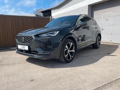 Usata Seat Tarraco FR 150 CV (110 kW) 2021 Grigio SUV