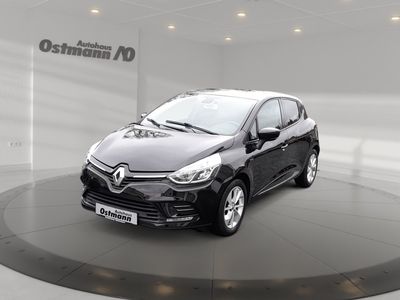 gebraucht Renault Clio IV TCe 90 eco² ENERGY Limited LM Navi