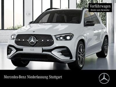 Gebraucht Mercedes GLE350 AMG 197 PS (144 kW) 2026 Weiß SUV