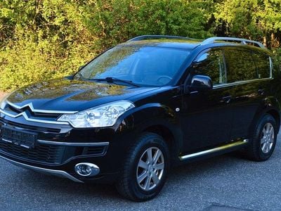 Usata Citroën C-Crosser Exclusive 156 CV (114 kW) 2010 Nero SUV