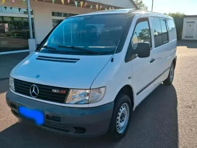Gebraucht Mercedes Vito