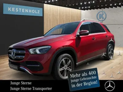 Gebraucht Mercedes GLE350