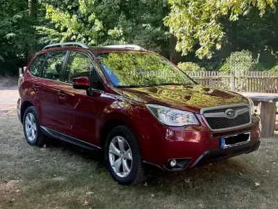 Gebraucht Subaru Forester