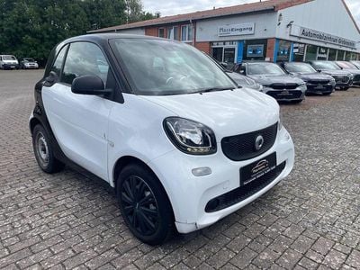 Smart ForTwo Coupé