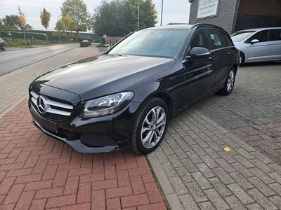 Mercedes C200