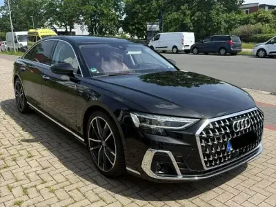 Gebraucht Audi A8L Ambiente 286 PS (210 kW) 2022 Schwarz Limousine