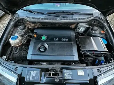 Gebraucht Skoda Fabia