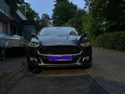 Gebraucht Ford Mondeo ST-Line 179 PS (131 kW) 2017 Grau Kombi