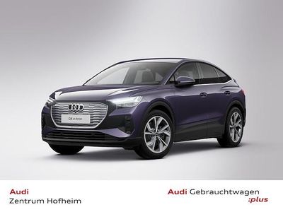 Audi Q4 Sportback e-tron