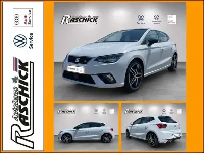Gebraucht Seat Ibiza Beats 116 PS (85 kW) 2017 Nevada weiß Limousine