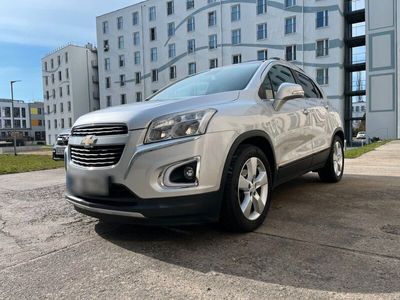 gebraucht Chevrolet Trax 1.7D LT+ AUTO 2WD LT+